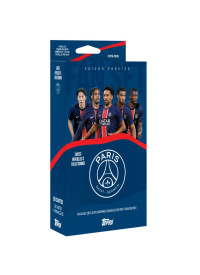 2024/25 TOPPS PARIS SAINT GERMAIN TEAM SET