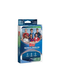 2025/26 TOPPS UEFA CLUB COMPETITIONS HANGER BOX