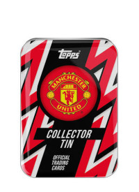 2025/26 TOPPS MANCHESTER UNITED PLECHOVKA