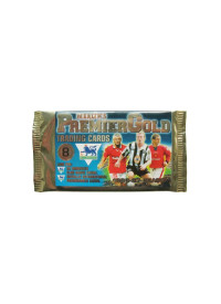 1996/97 MERLIN PREMIER GOLD PACK