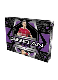 2025/26 PANINI OBSIDIAN SOCCER HOBBY BOX