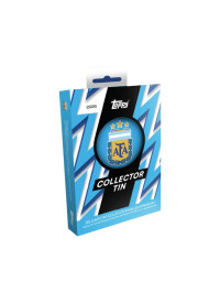 2025/26 TOPPS ARGENTINA PLECHOVKA
