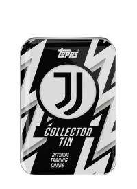 2025/26 TOPPS JUVENTUS COLLECTOR PLECHOVKA