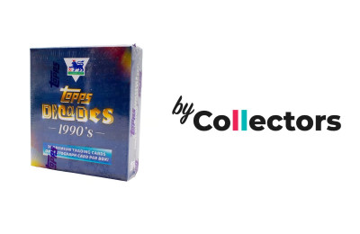 1990 Topps Decades UEFA Club Competitions Checklist