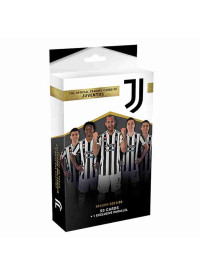 2021/22 TOPPS JUVENTUS TEAM SET