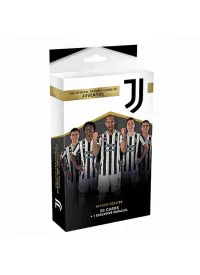 2021/22 Topps Juventus Team Set