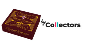 2022 Panini National Treasures Road to FIFA World Cup