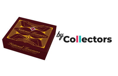 2022 Panini National Treasures Road to FIFA World Cup Checklist