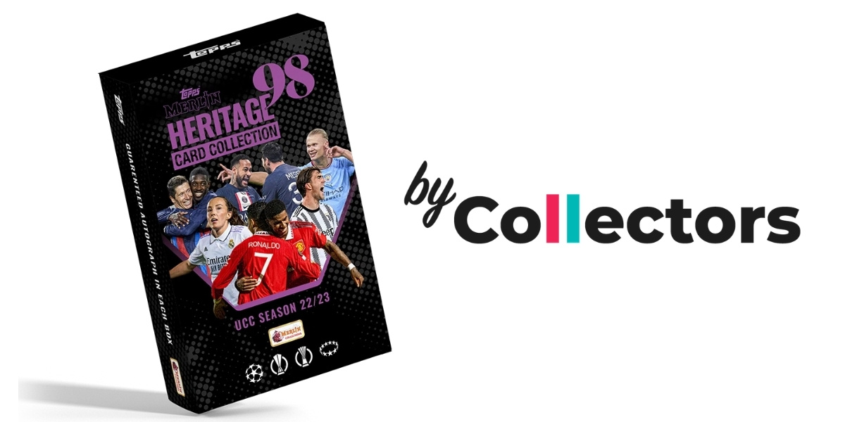 2022-23 Topps Merlin Heritage 98 UCC Season Checklist