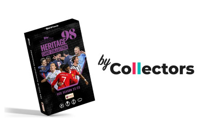 2022-23 Topps Merlin Heritage 98 UCC Season Checklist
