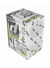 2022/23 PANINI DONRUSS SOCCER BLASTER BOX