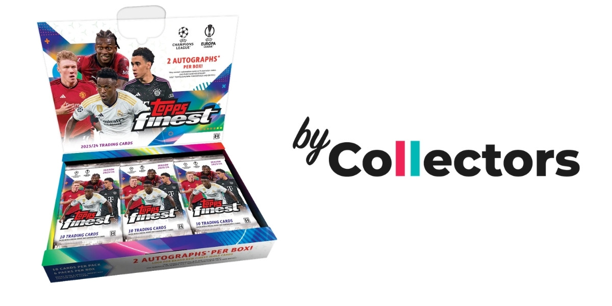 2023-24 Topps Finest UEFA Club Competitions Checklist