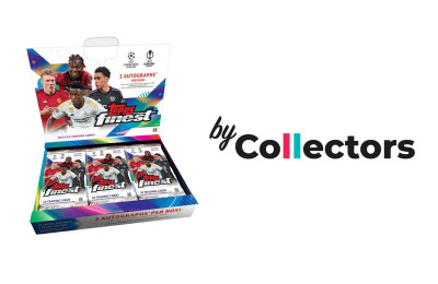 2023-24 Topps Finest UEFA Club Competitions Checklist