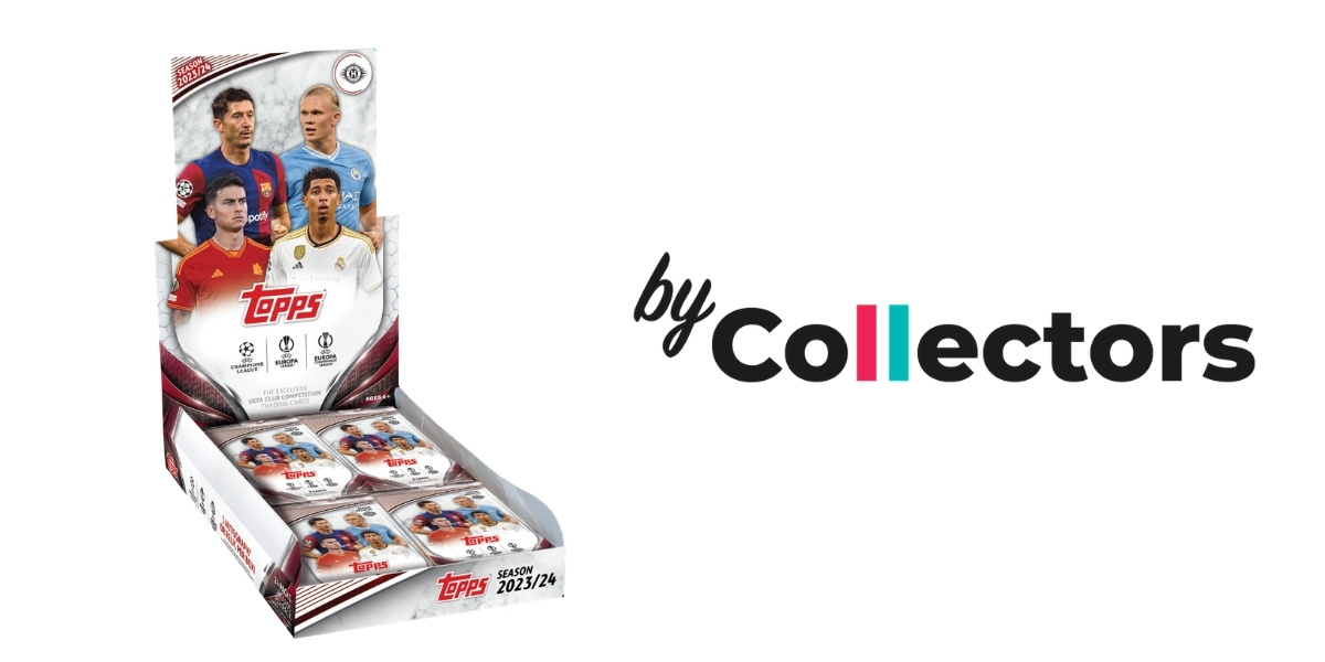 2023-24 Topps UEFA Club Competitions Checklist