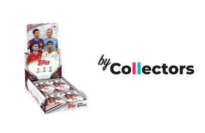 2023-24 Topps UEFA Club Competitions Checklist