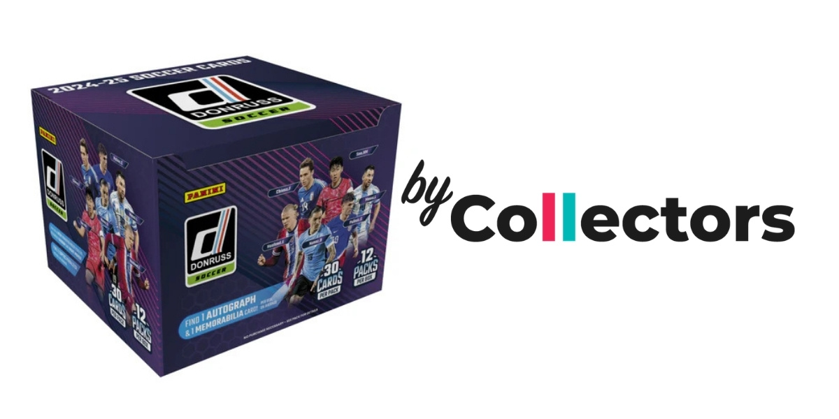 2024-25 Panini Donruss Soccer Checklist
