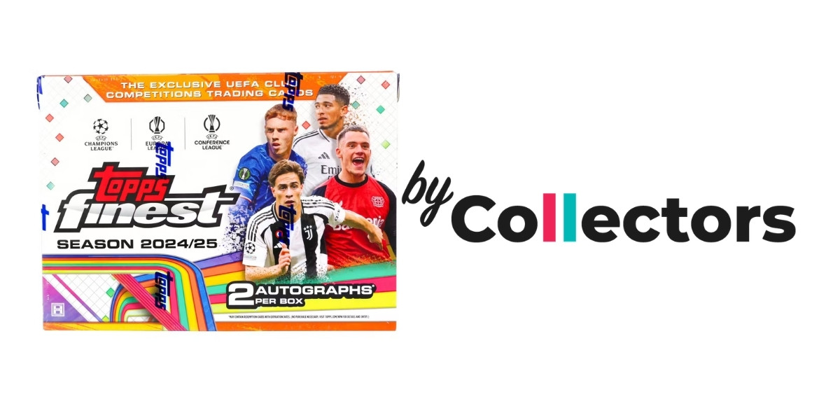 2024-25 Topps Finest UEFA Club Competitions Soccer Checklist
