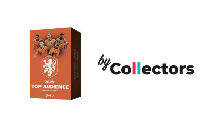 2025 Daka Top Audience Netherlands National Team Checklist
