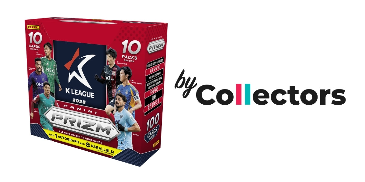 2025 Panini Prizm K-League Checklist