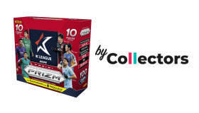 2025 Panini Prizm K-League