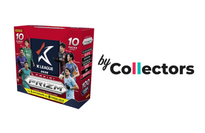 2025 Panini Prizm K-League Checklist