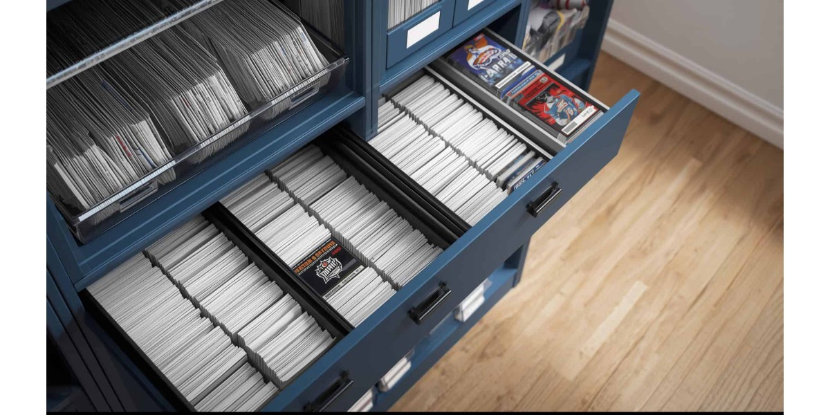 Blog pro sběratele karet