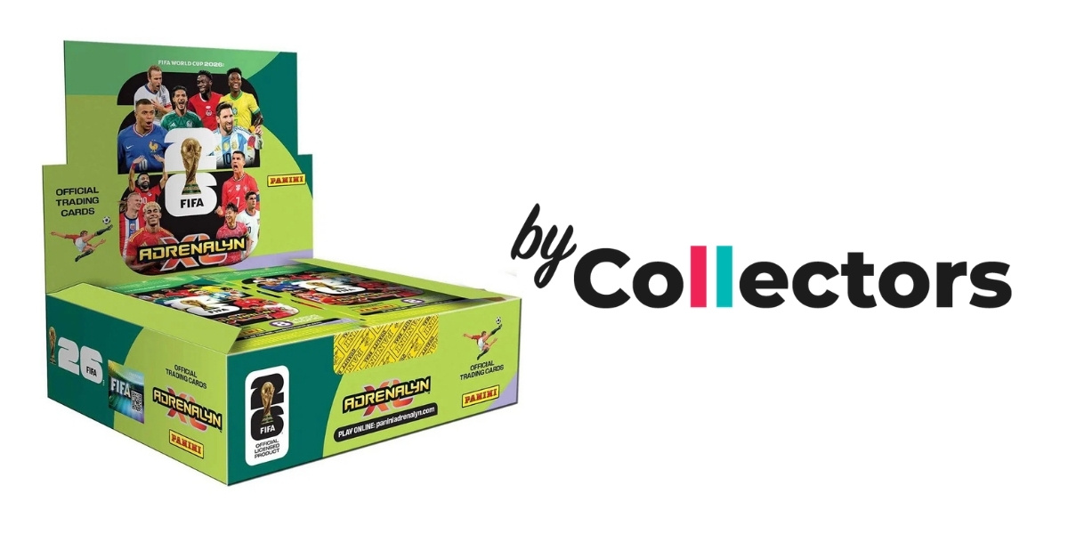 2026 Panini Adrenalyn XL FIFA World Cup Checklist