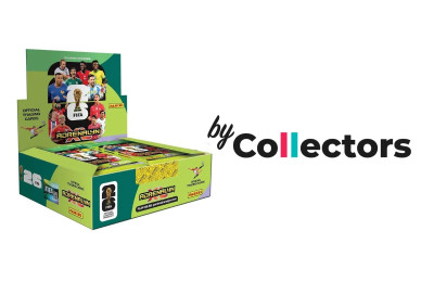 2026 Panini Adrenalyn XL FIFA World Cup Checklist