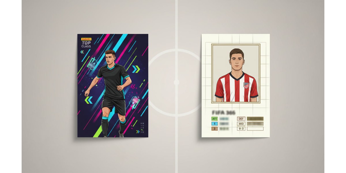 Panini TOP CLASS 2025 vs FIFA 365 – kterou koupit jako nováček?