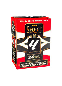 2025/26 Panini Select La Liga Blaster Box