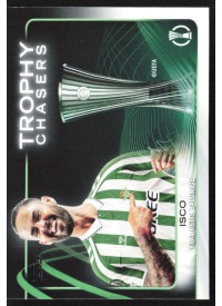 Isco, Kartička, Topps UEFA Club Competitions 2024-25, INSERT