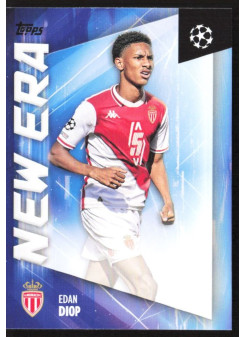 Edan Diop, Kartička, Topps UEFA Club Competitions 2024-25, INSERT