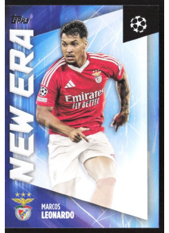 Marcos Leonardo, Kartička, Topps UEFA Club Competitions 2024-25, INSERT