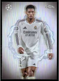 Jude Bellingham, Kartička, Topps Chrome UEFA Club Competitions 2024-2025