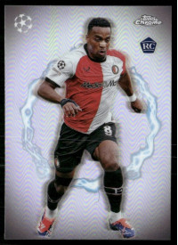 Quinten Timber, Kartička, Topps Chrome UEFA Club Competitions 2024-2025