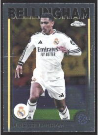 Jude Bellingham, Kartička, Topps Chrome UEFA Club Competitions 2024-2025, BASE