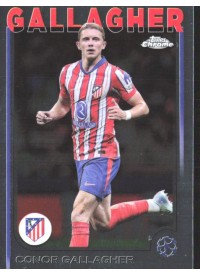 Conor Gallagher, Kartička, Topps Chrome UEFA Club Competitions 2024-2025, BASE