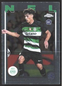 Rafael Nel, Kartička, Topps Chrome UEFA Club Competitions 2024-2025, BASE