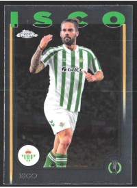 Isco, Kartička, Topps Chrome UEFA Club Competitions 2024-2025, BASE