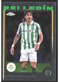 Héctor Bellerín, Kartička, Topps Chrome UEFA Club Competitions 2024-2025, BASE