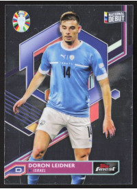 Doron Leidner, Kartička, Topps Finest Road to UEFA Euro 2023-24, BASE