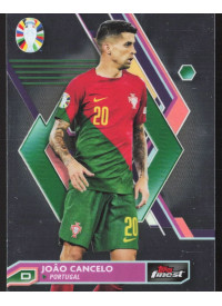 Joâo Cancelo, Kartička, Topps Finest Road to UEFA Euro 2023-24, BASE