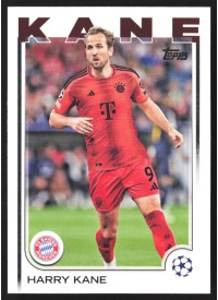 Harry Kane, Kartička, Topps UEFA Club Competitions 2024-25, BASE