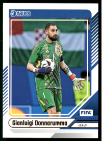 Gianluigi Donnarumma, Kartička, Panini Donruss Soccer 2024-25 , BASE