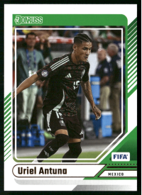 Uriel Antuna, Kartička, Panini Donruss Soccer 2024-25 , BASE