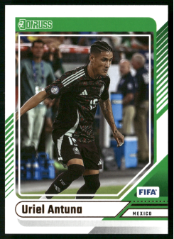 Uriel Antuna, Kartička, Panini Donruss Soccer 2024-25 , BASE