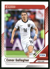 Conor Gallagher, Kartička, Panini Donruss Soccer 2024-25 , BASE