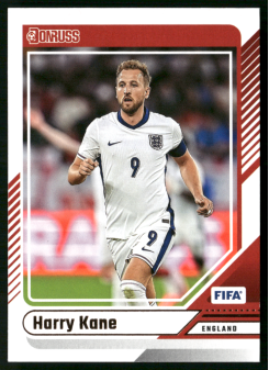 Harry Kane, Kartička, Panini Donruss Soccer 2024-25 , BASE