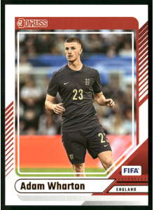 Adam Wharton, Kartička, Panini Donruss Soccer 2024-25 , BASE