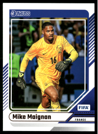 Mike Maignan, Kartička, Panini Donruss Soccer 2024-25, BASE